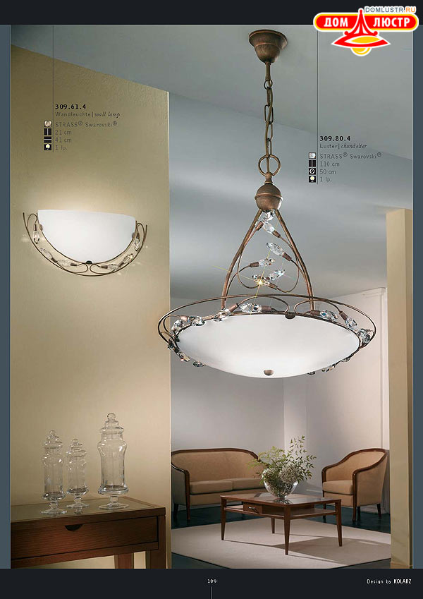 ������ ����������� Kolarz ���.: 189