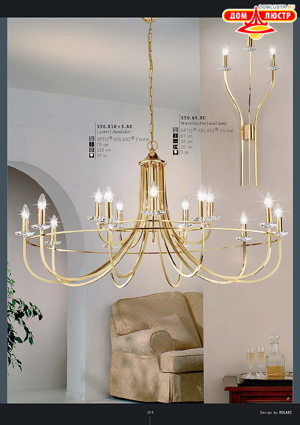 ������ ����������� Kolarz ���.: 253