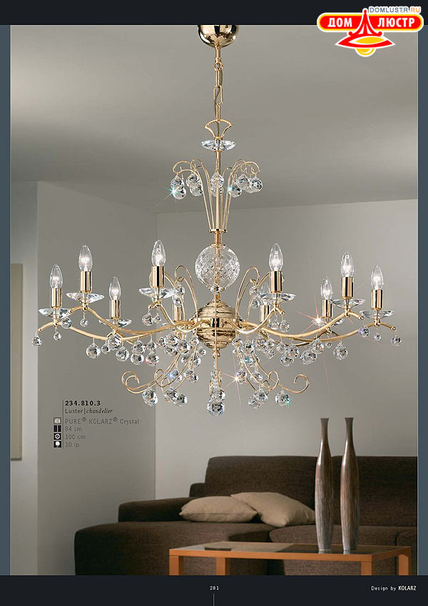 ������ ����������� Kolarz ���.: 281