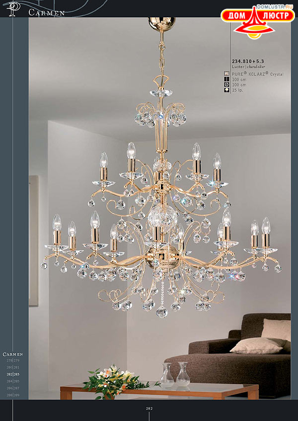 ������ ����������� Kolarz ���.: 282