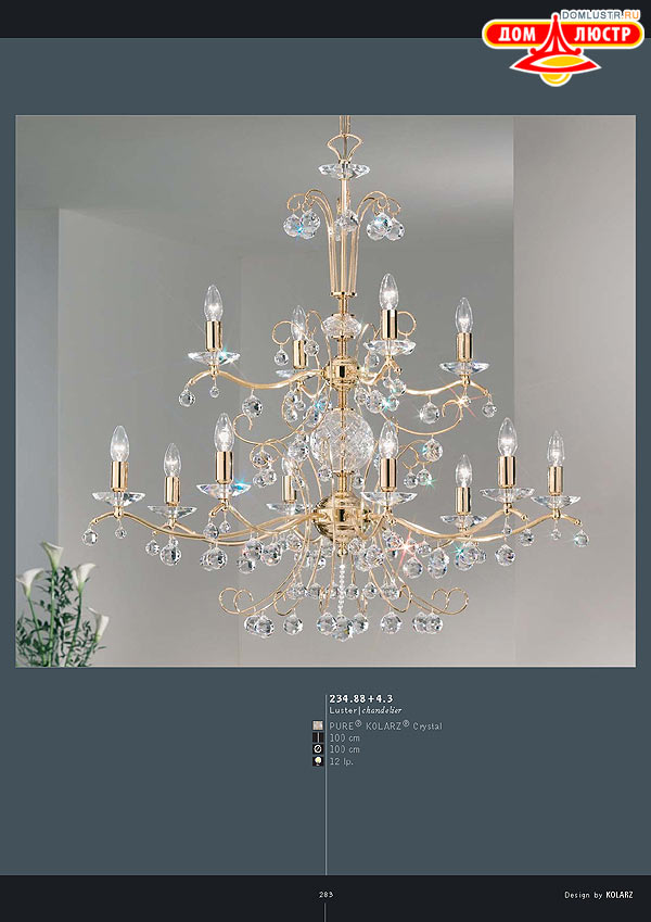 ������ ����������� Kolarz ���.: 283