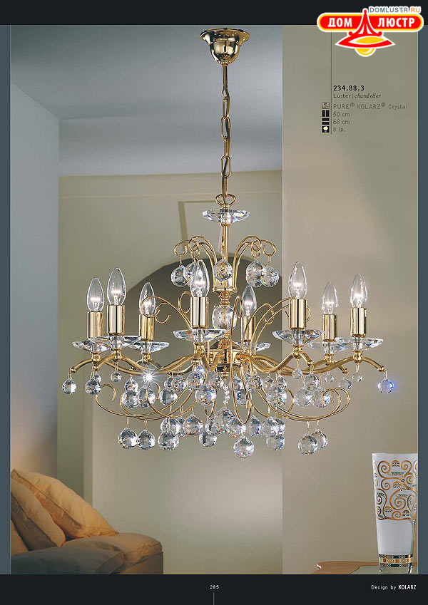 ������ ����������� Kolarz ���.: 285