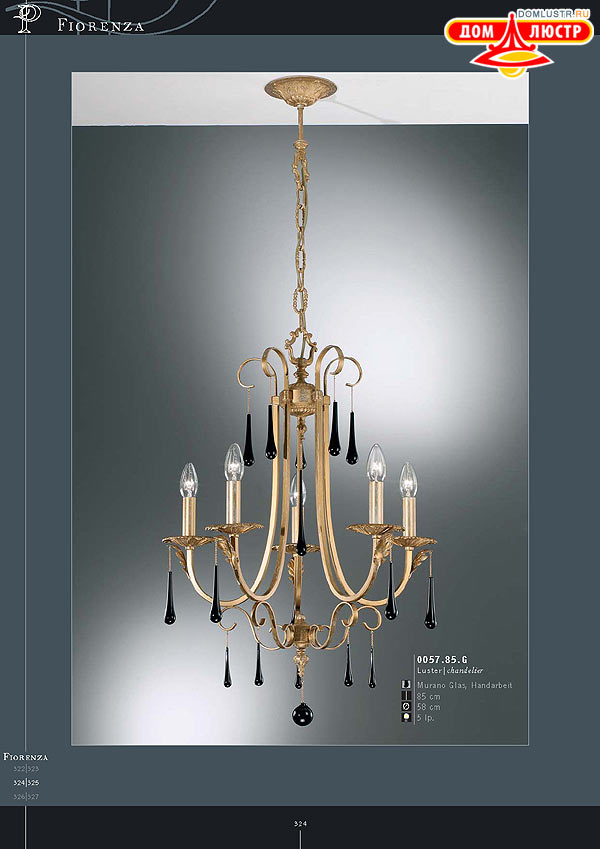 ������ ����������� Kolarz ���.: 324