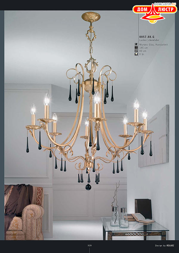 ������ ����������� Kolarz ���.: 325