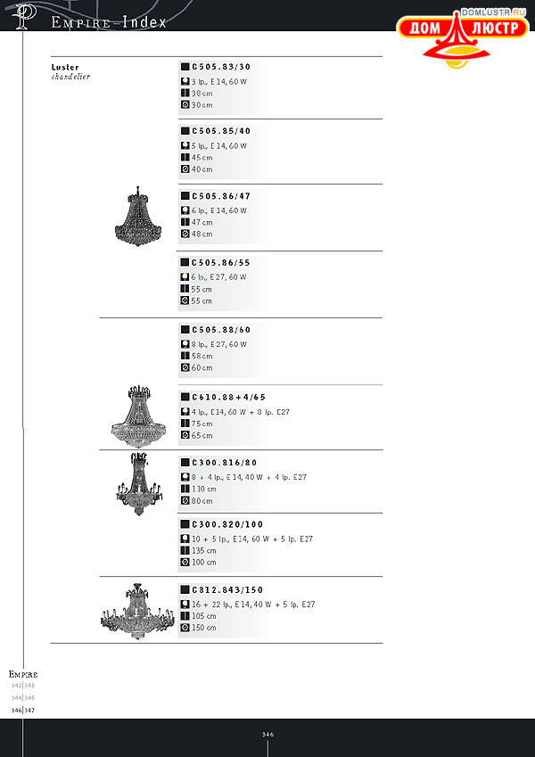 ������ ����������� Kolarz ���.: 346