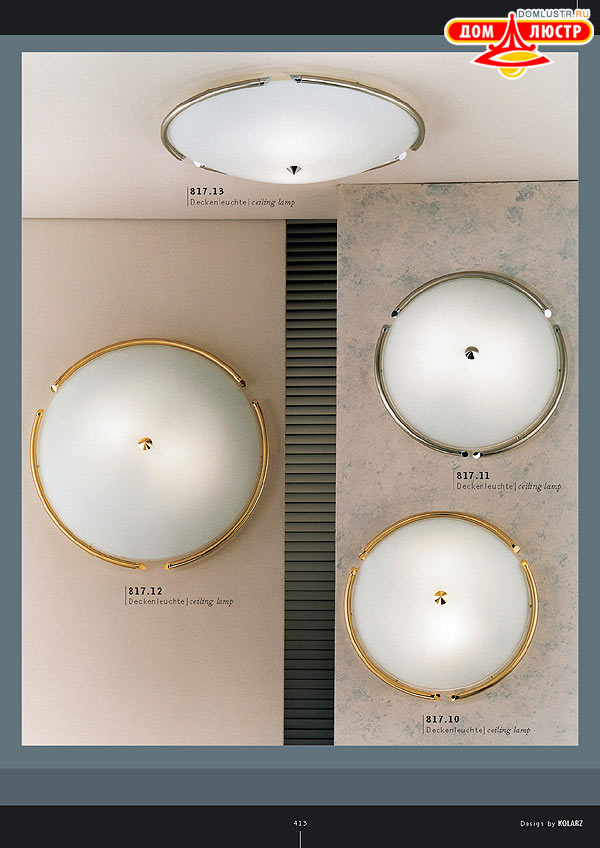 ������ ����������� Kolarz ���.: 413