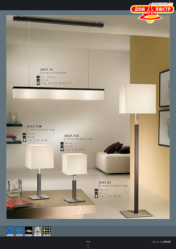 ������ ����������� Kolarz ���.: 445