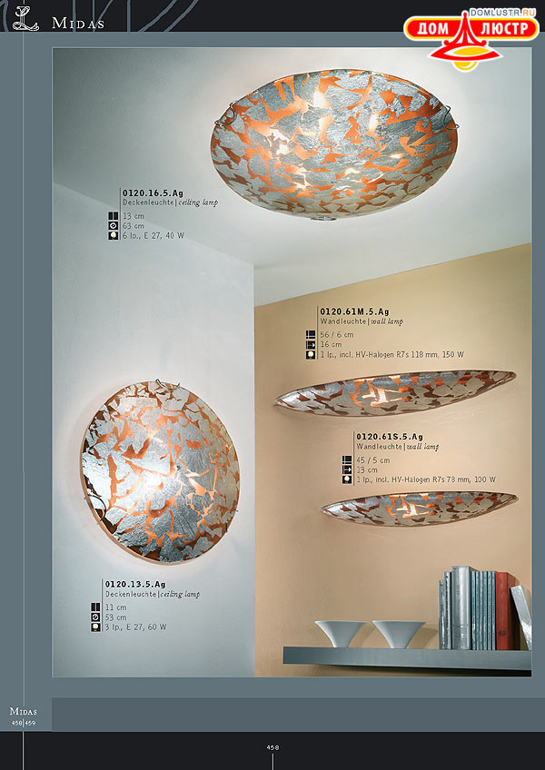 ������ ����������� Kolarz ���.: 458