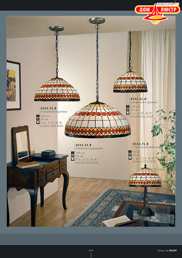 ������ ����������� Kolarz ���.: 609