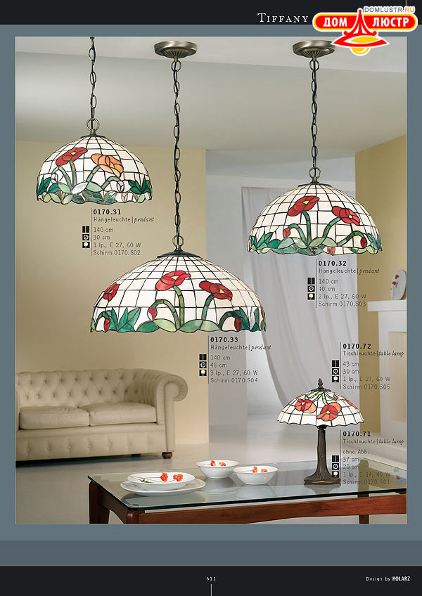 ������ ����������� Kolarz ���.: 611