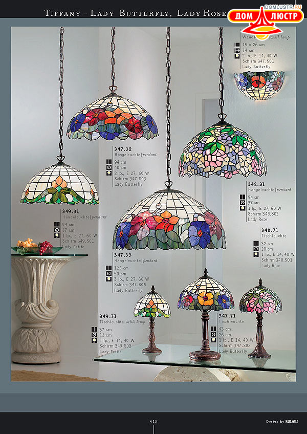 ������ ����������� Kolarz ���.: 615