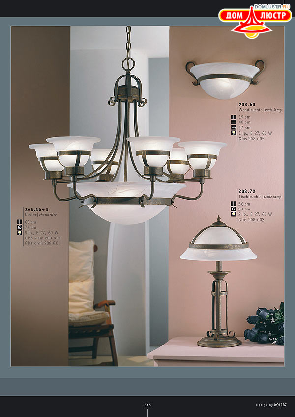 ������ ����������� Kolarz ���.: 635