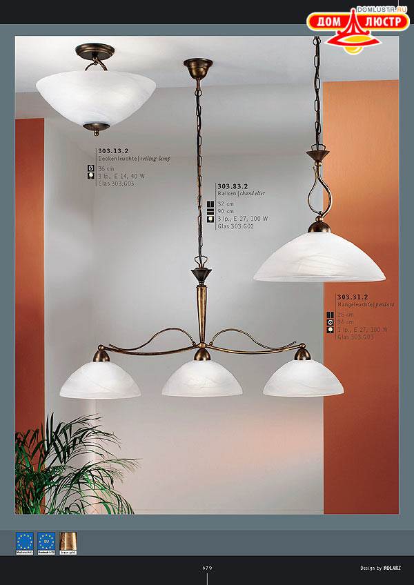 ������ ����������� Kolarz ���.: 679