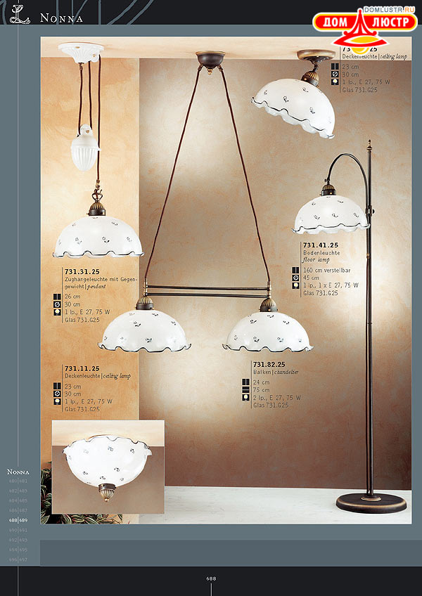 ������ ����������� Kolarz ���.: 688