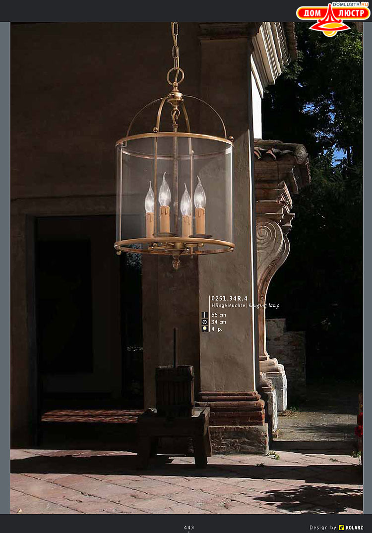 Kolarz - ������ �����������, ���.: 443