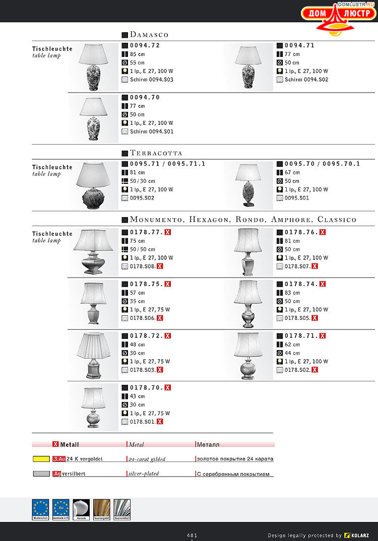 Kolarz - ������ �����������, ���.: 481