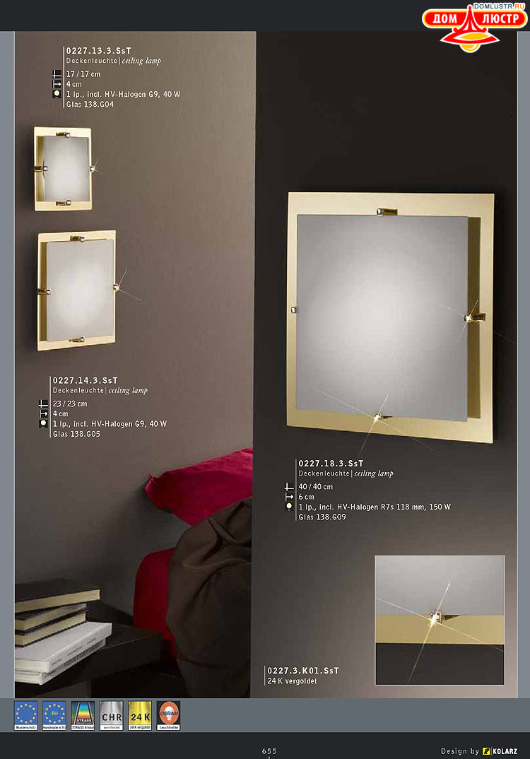 Kolarz - ������ �����������, ���.: 655