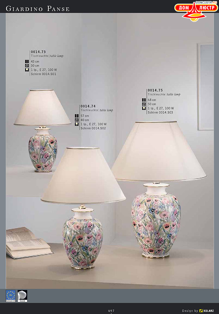 Kolarz - ������ �����������, ���.: 697