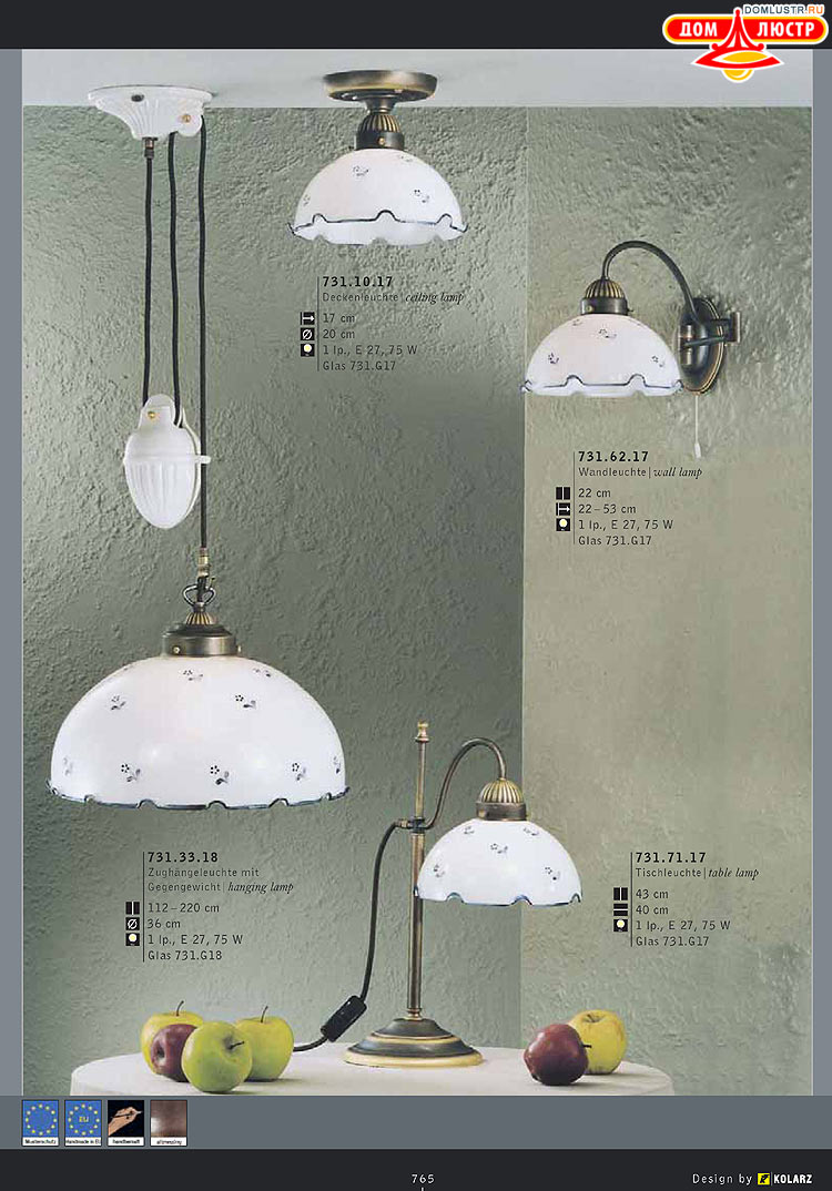 Kolarz - ������ �����������, ���.: 765