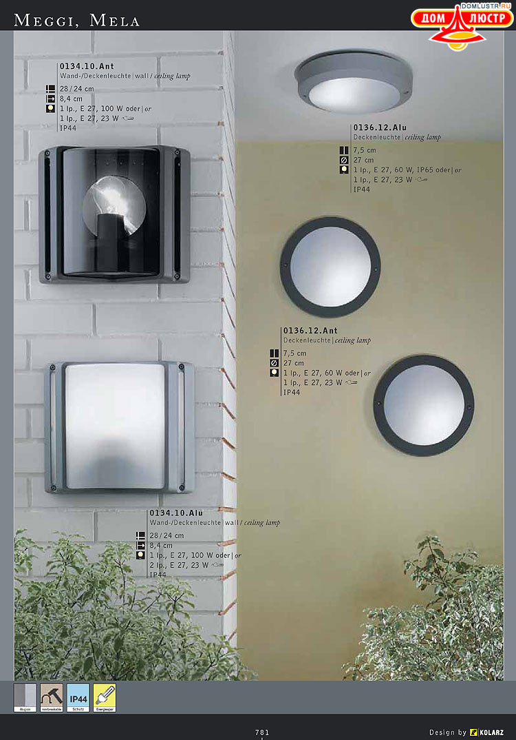 Kolarz - ������ �����������, ���.: 781