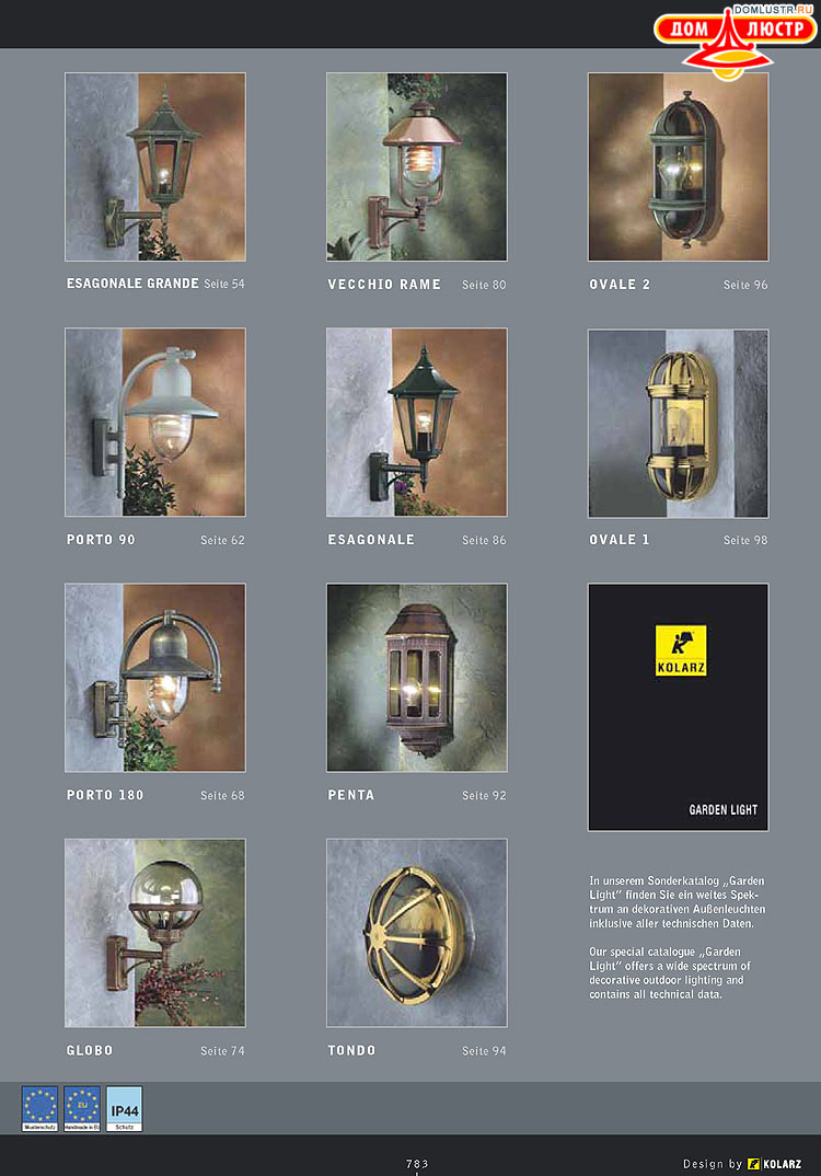 Kolarz - ������ �����������, ���.: 783