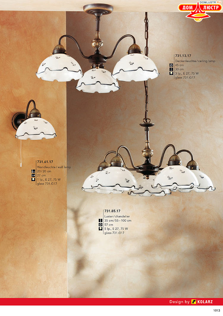 Kolarz - ������ � �����������, ���.: 1013