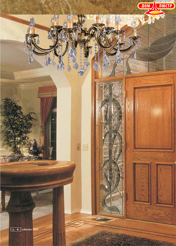 ������ � ����������� La Lampada, ���.: 006