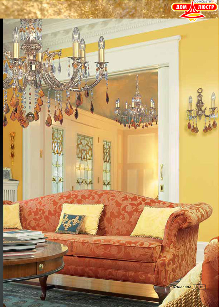 ������ � ����������� La Lampada, ���.: 023