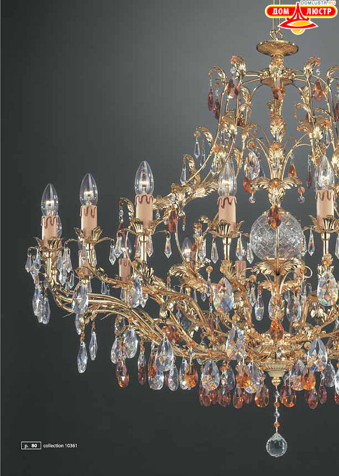 ������ � ����������� La Lampada, ���.: 080