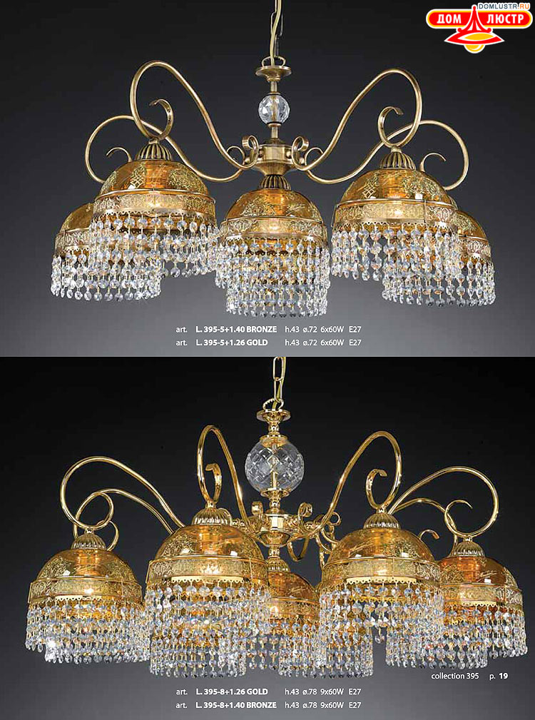 ������ � ����������� La Lampada, ���.: 19