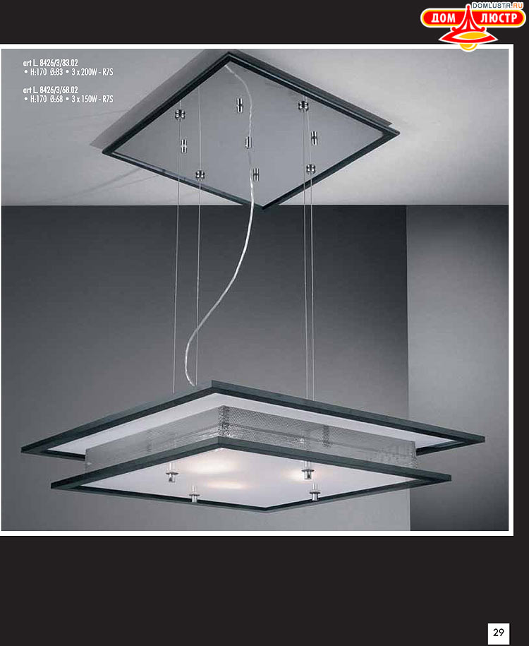 ������ � ����������� La Lampada, ���.: 29