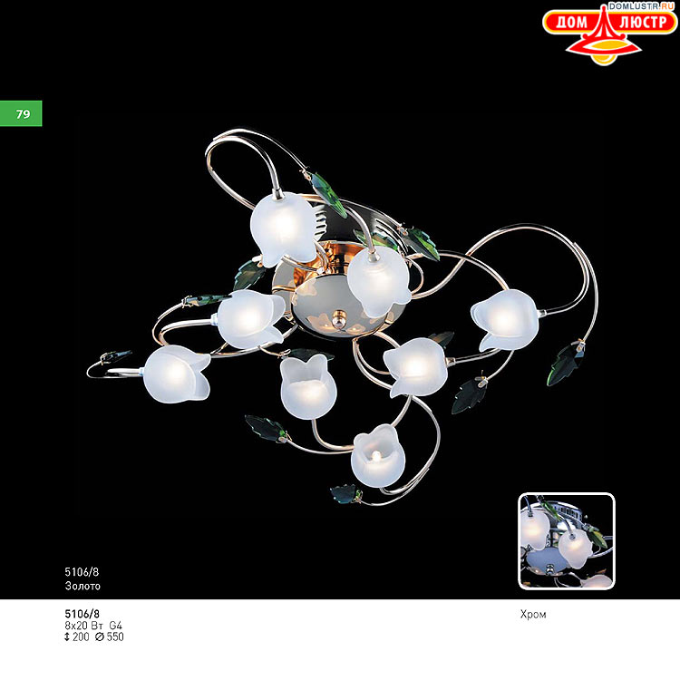 ��������� ������ � ����������� Light, ���.: 079