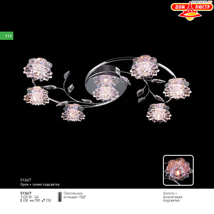 ��������� ������ � ����������� Light, ���.: 113