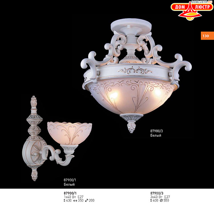 ��������� ������ � ����������� Light, ���.: 130