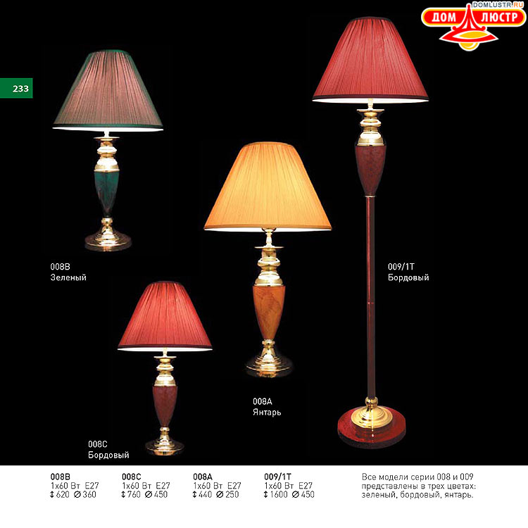 ��������� ������ � ����������� Light, ���.: 233