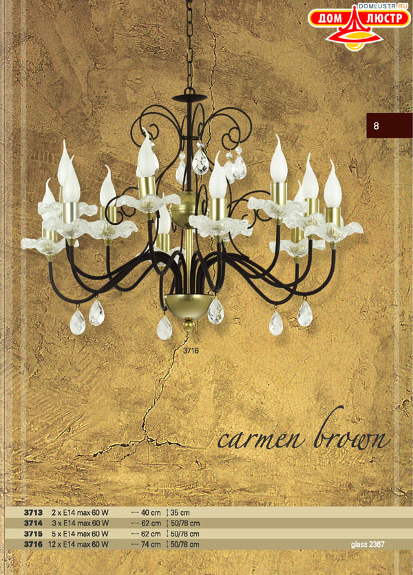������ � ����������� ������ - Luminex ���.: 016
