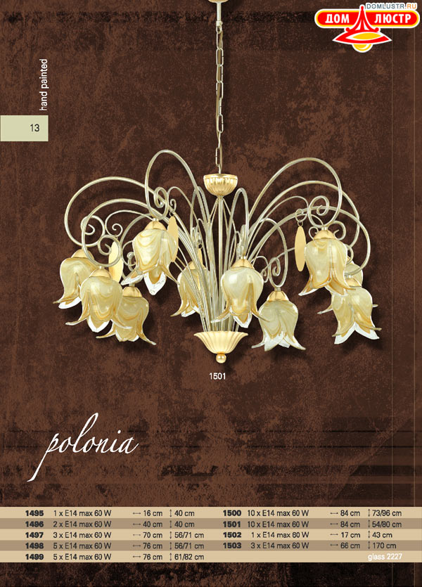 ������ � ����������� ������ - Luminex ���.: 025
