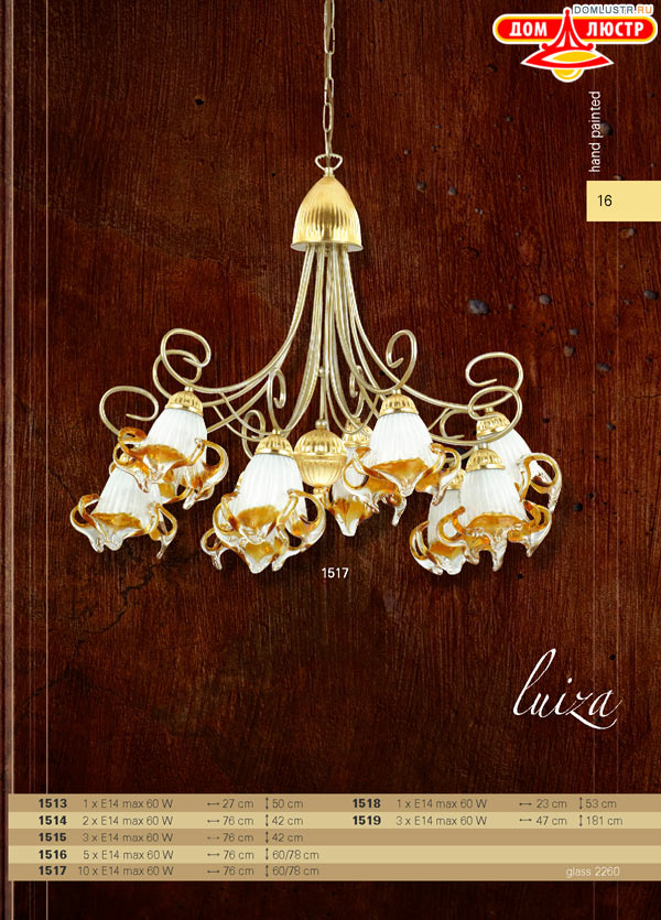 ������ � ����������� ������ - Luminex ���.: 032