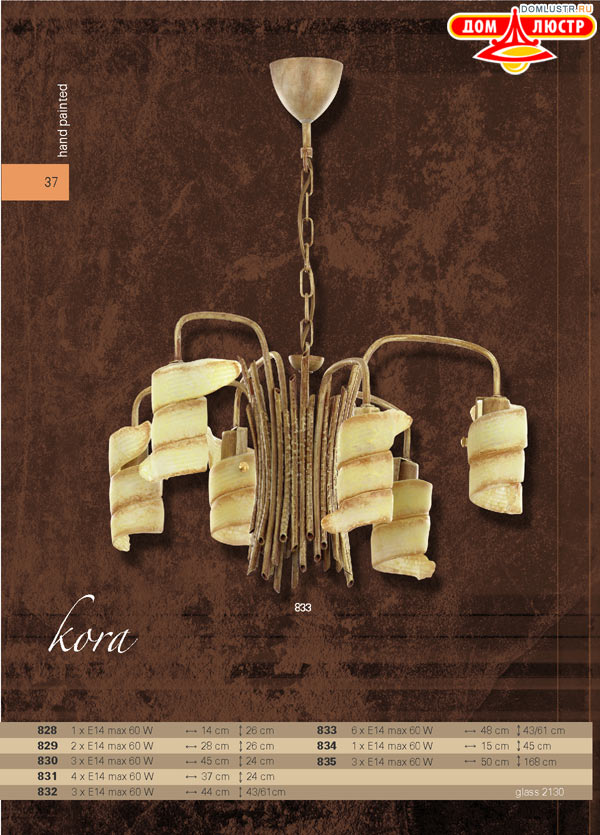 ������ � ����������� ������ - Luminex ���.: 073