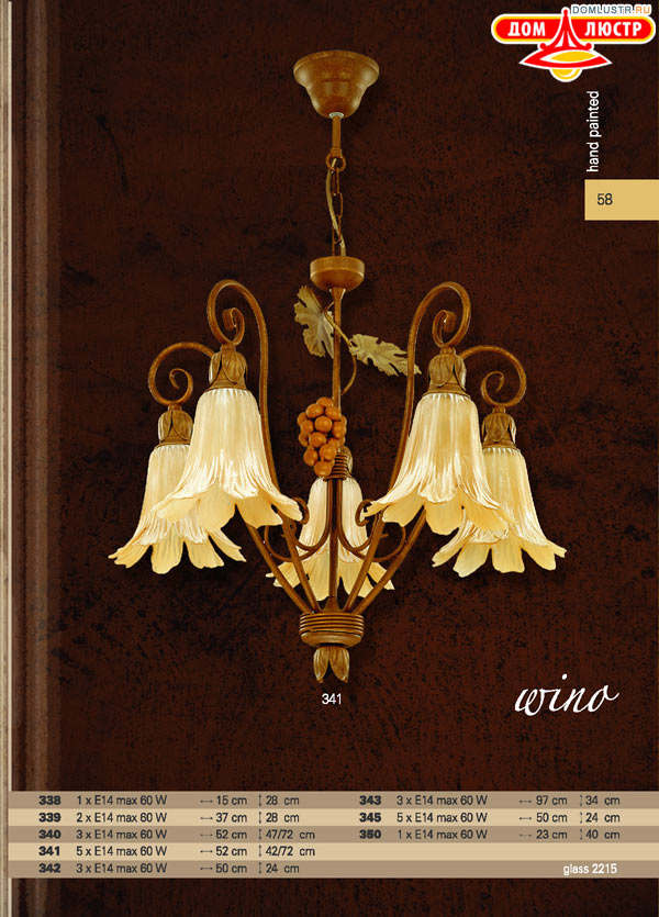 ������ � ����������� ������ - Luminex ���.: 116