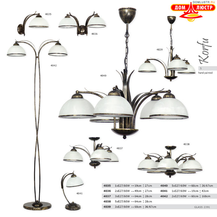 ������ ����������� Luminex ���.: 05