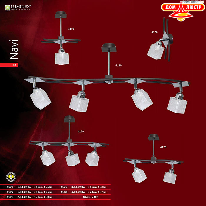 �������� ����������� � ������ Luminex, ���.: 12