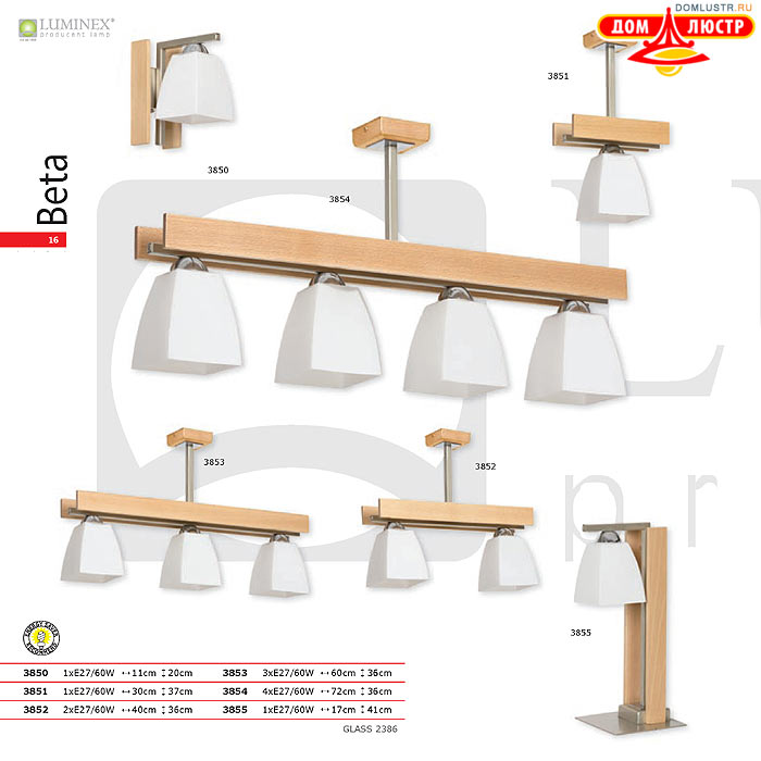 �������� ����������� � ������ Luminex, ���.: 16
