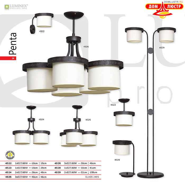 �������� ����������� � ������ Luminex, ���.: 26
