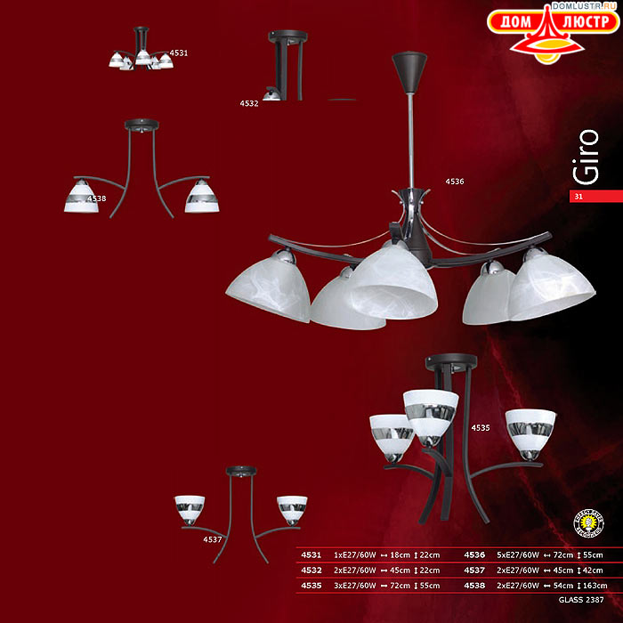 �������� ����������� � ������ Luminex, ���.: 31