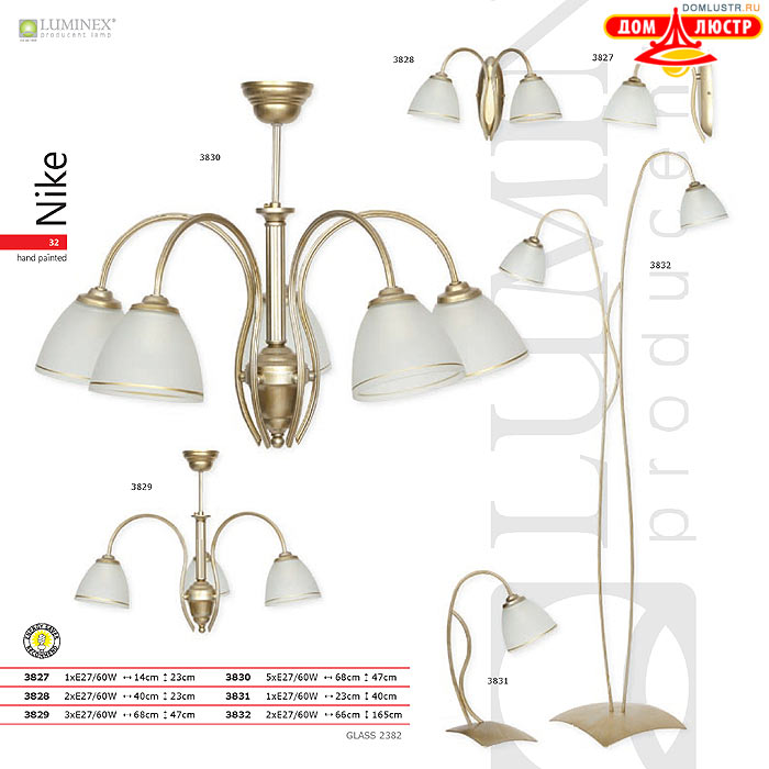 �������� ����������� � ������ Luminex, ���.: 32