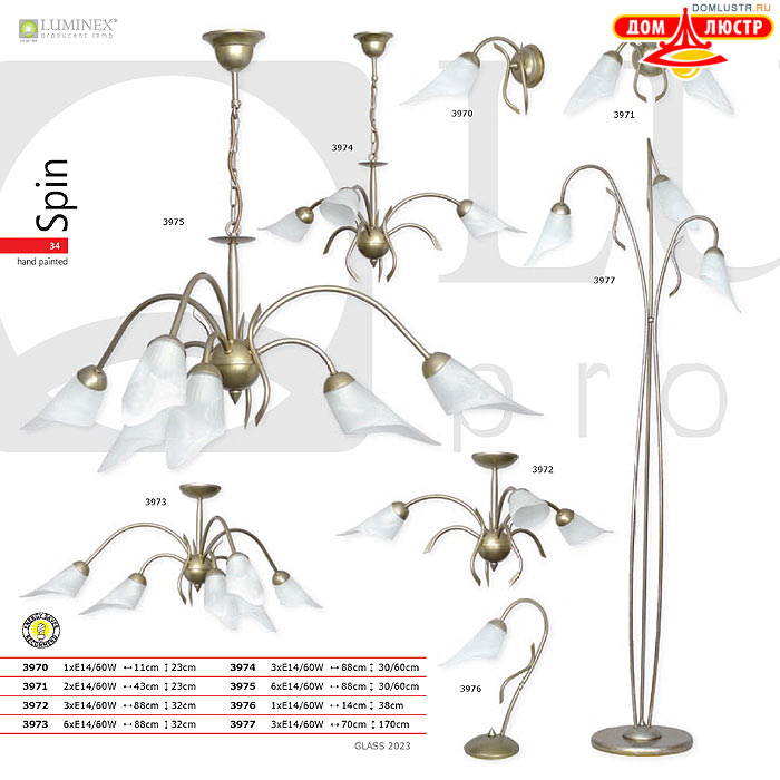 �������� ����������� � ������ Luminex, ���.: 34