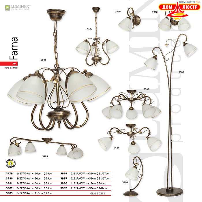 �������� ����������� � ������ Luminex, ���.: 40