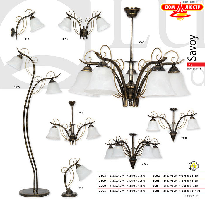 �������� ����������� � ������ Luminex, ���.: 41