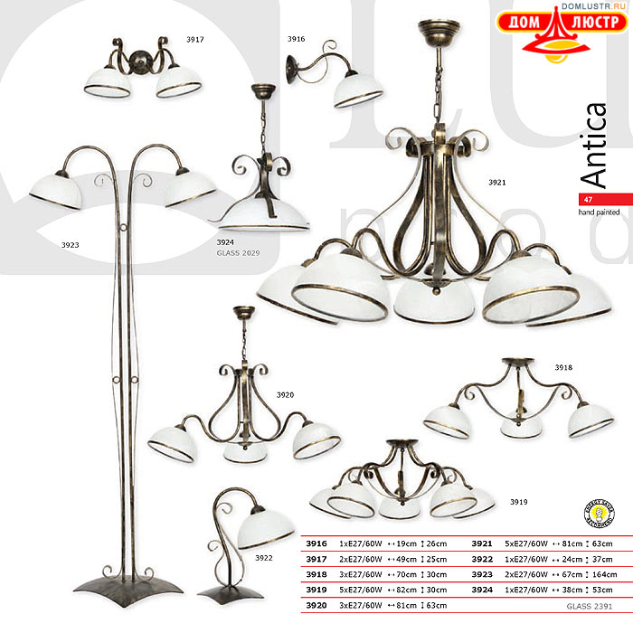 �������� ����������� � ������ Luminex, ���.: 47